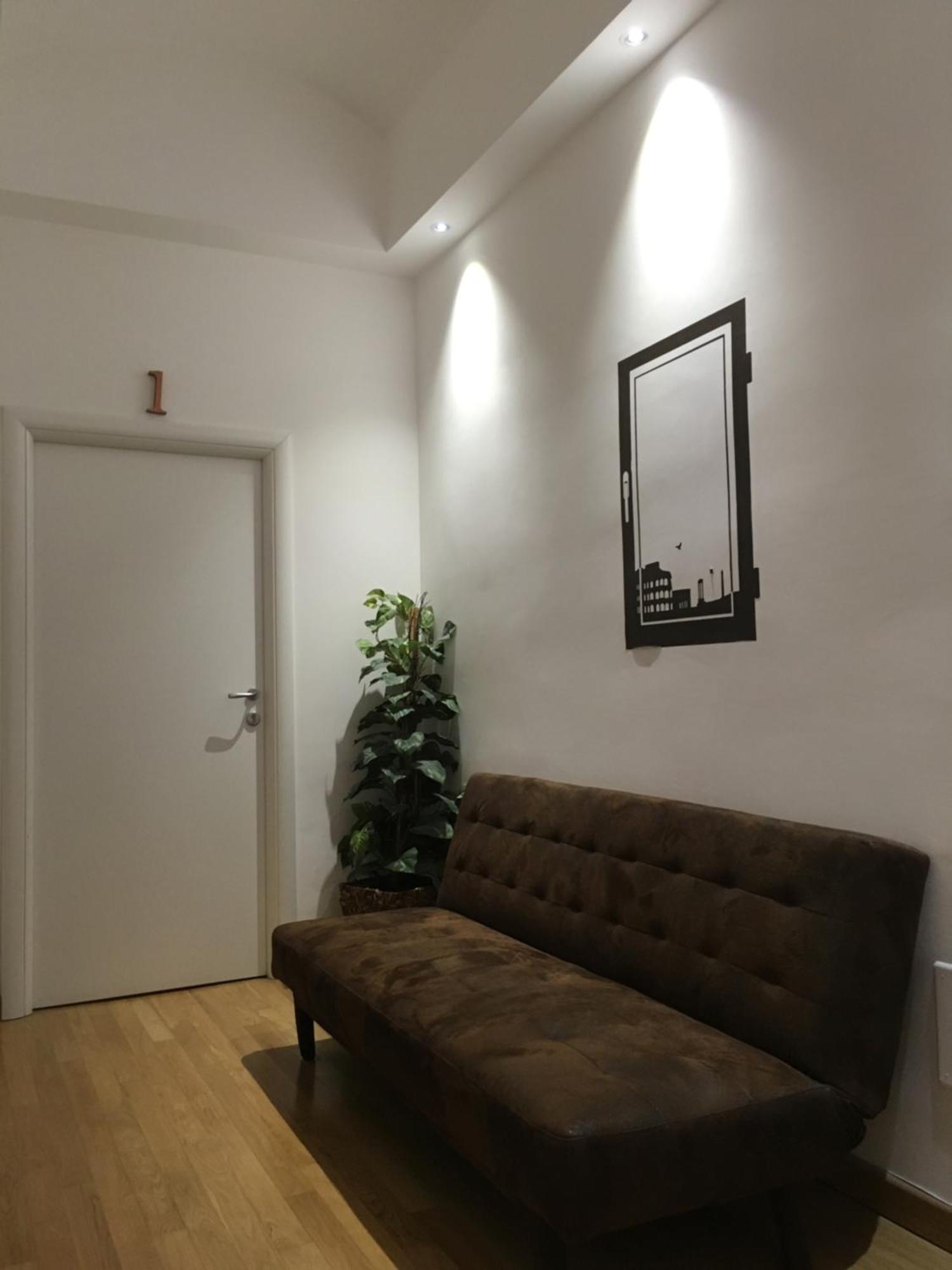 La Finestra Sul Colosseo B&B 1 Róma Kültér fotó